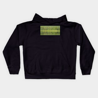 Forest Illusions-Reflections Kids Hoodie